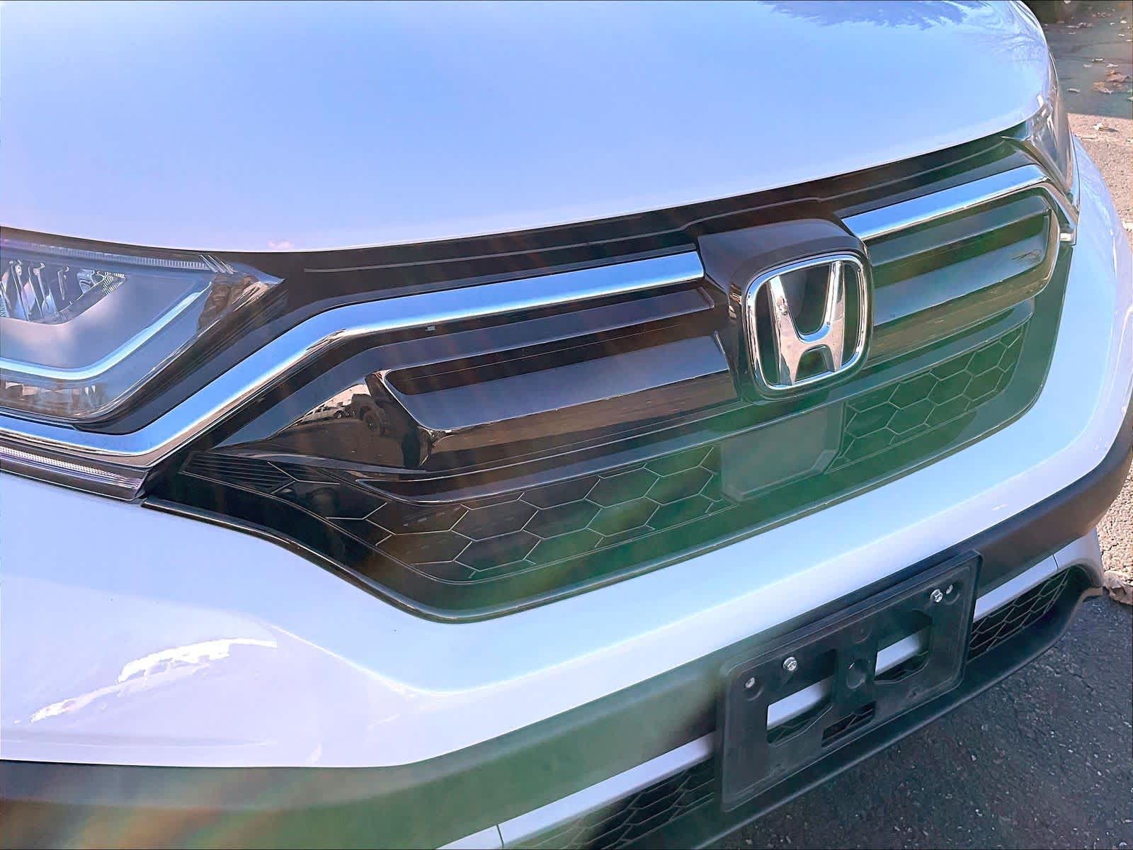 2021 Honda CR-V EX - Photo 30