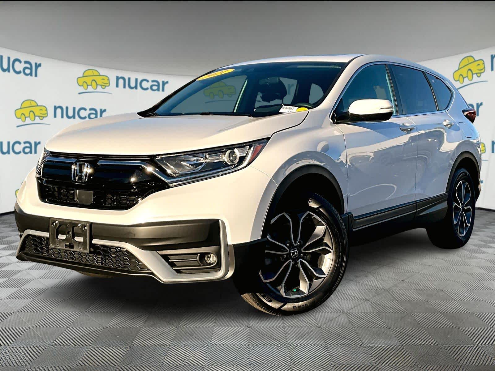 2021 Honda CR-V EX - Photo 3