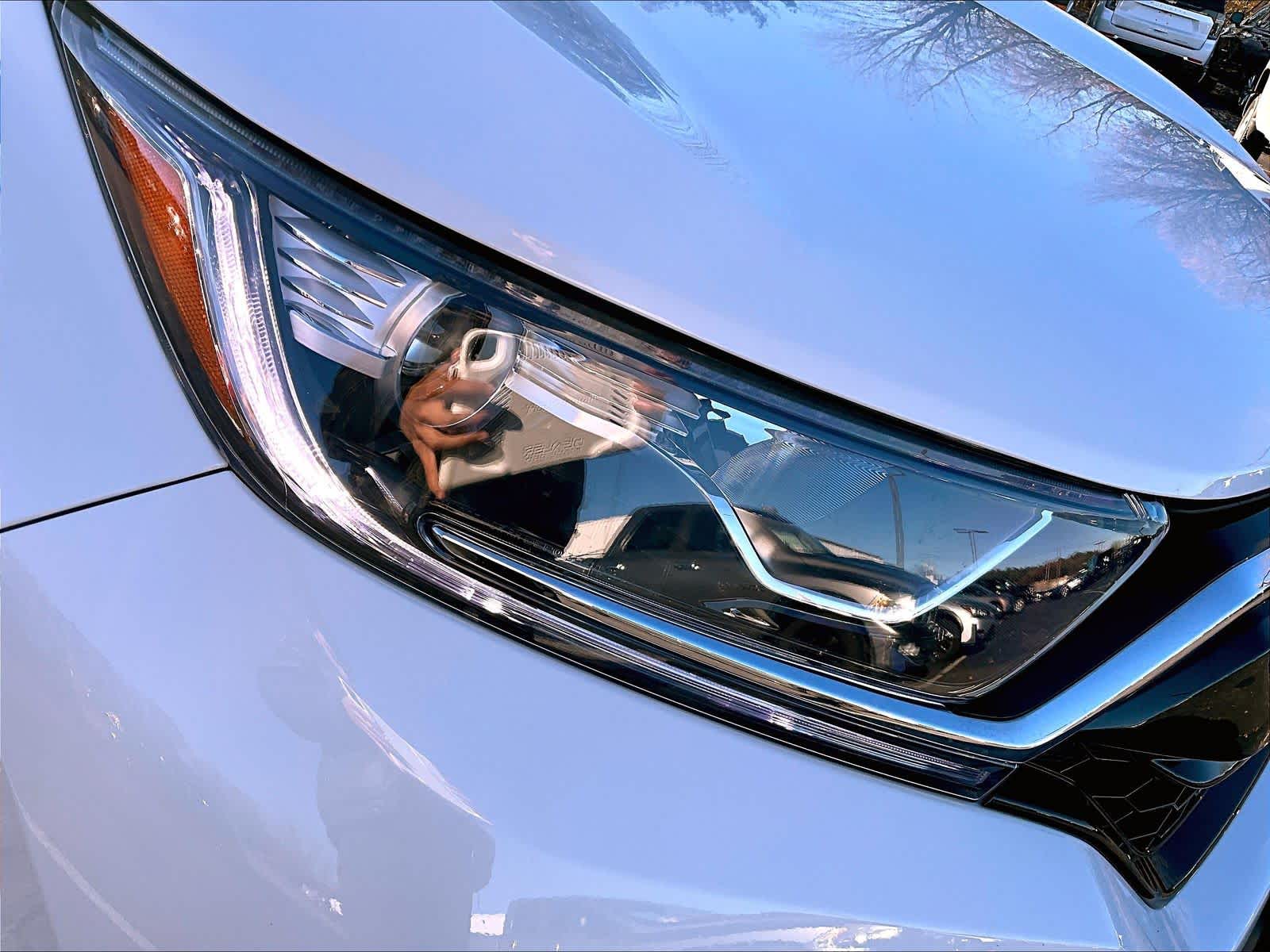 2021 Honda CR-V EX - Photo 31