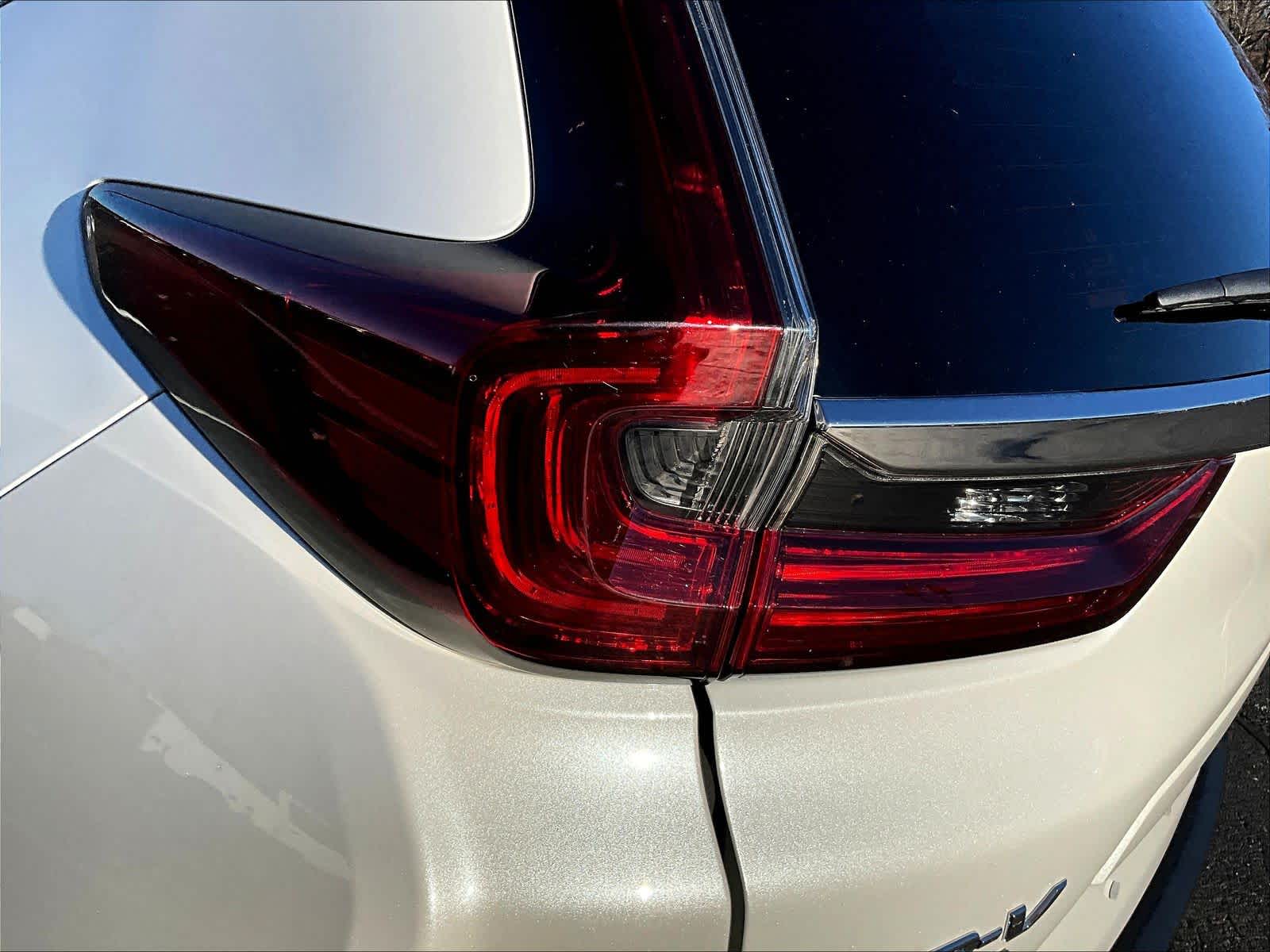 2021 Honda CR-V EX - Photo 32