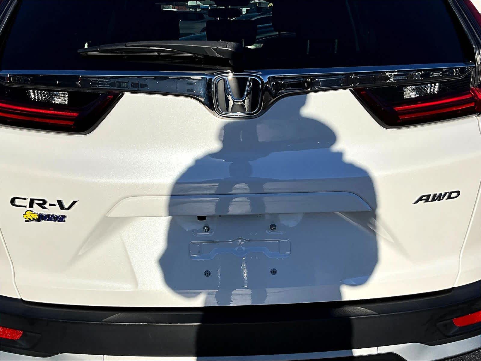 2021 Honda CR-V EX - Photo 33