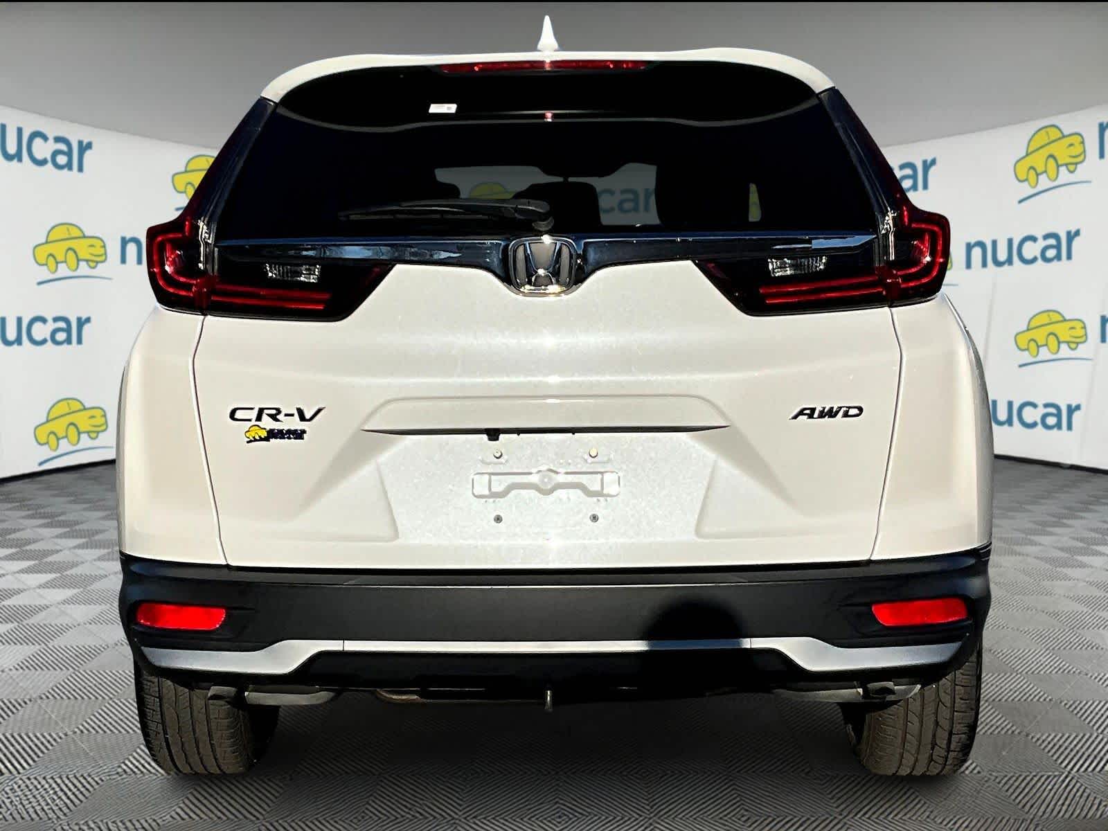 2021 Honda CR-V EX - Photo 5