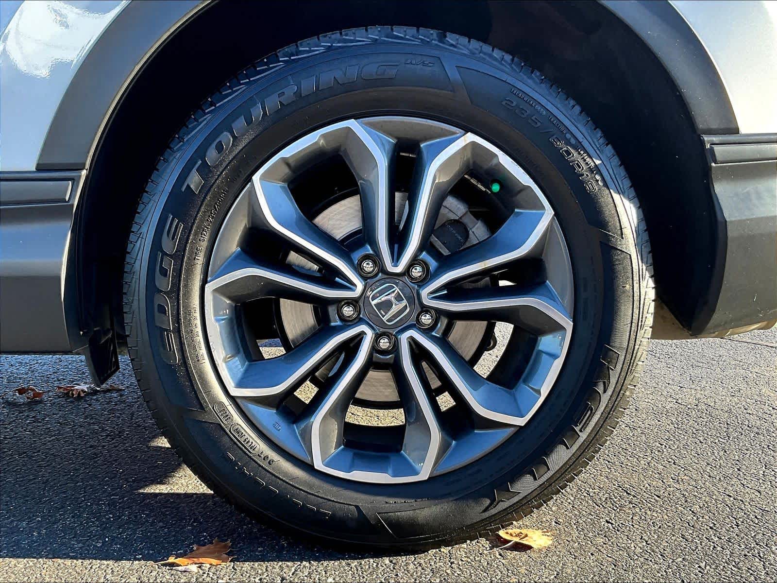 2021 Honda CR-V EX - Photo 7