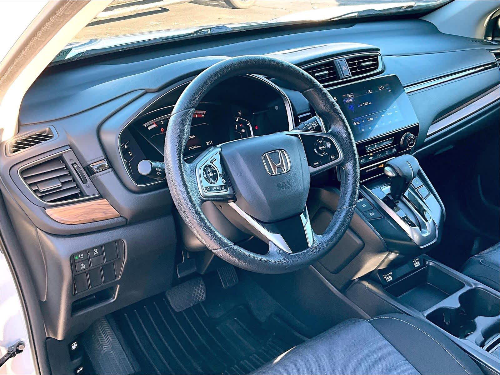 2021 Honda CR-V EX - Photo 8