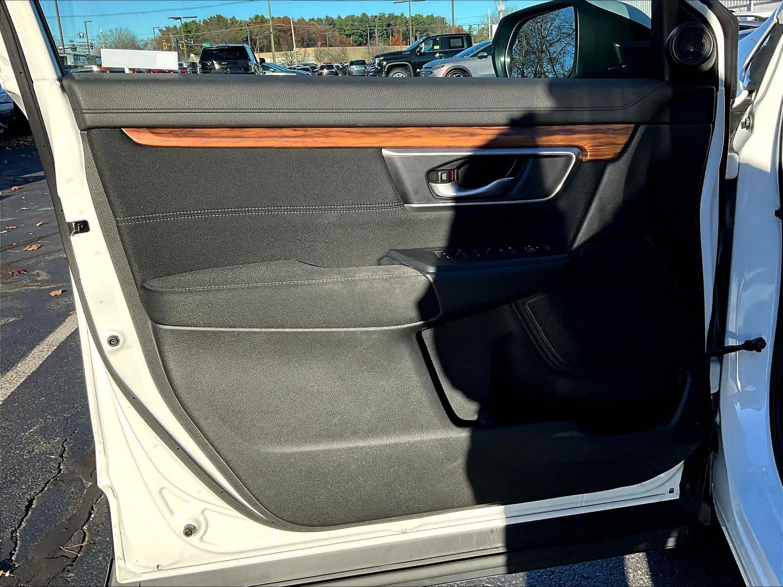 2021 Honda CR-V EX - Photo 9