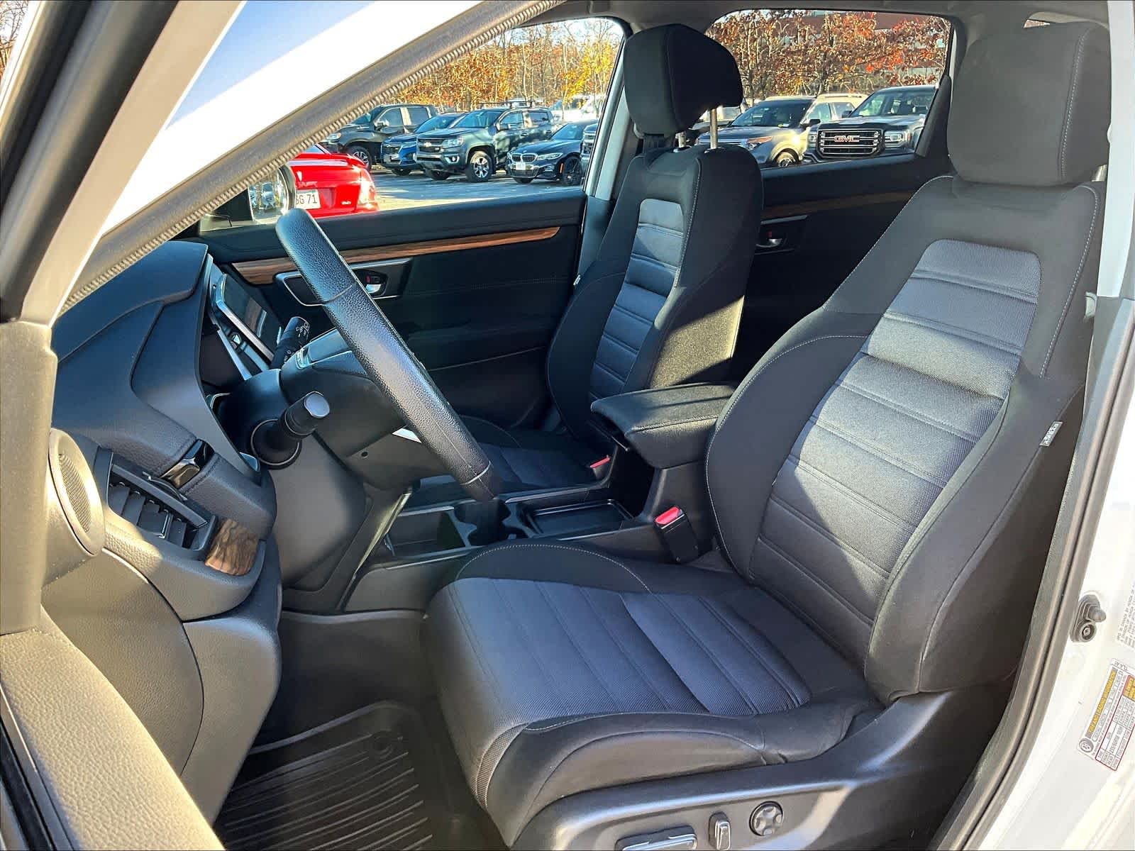 2021 Honda CR-V EX - Photo 10