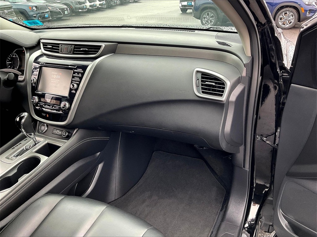 2023 Nissan Murano SV - Photo 12