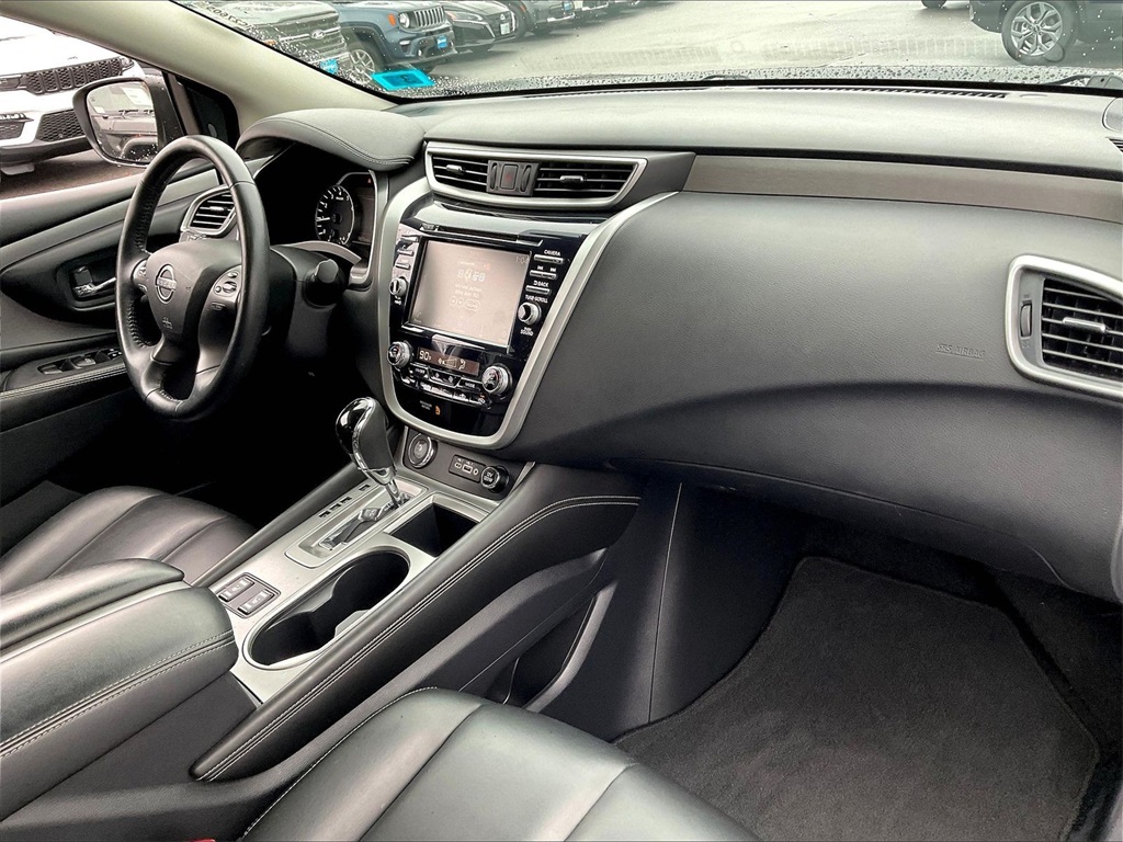 2023 Nissan Murano SV - Photo 13