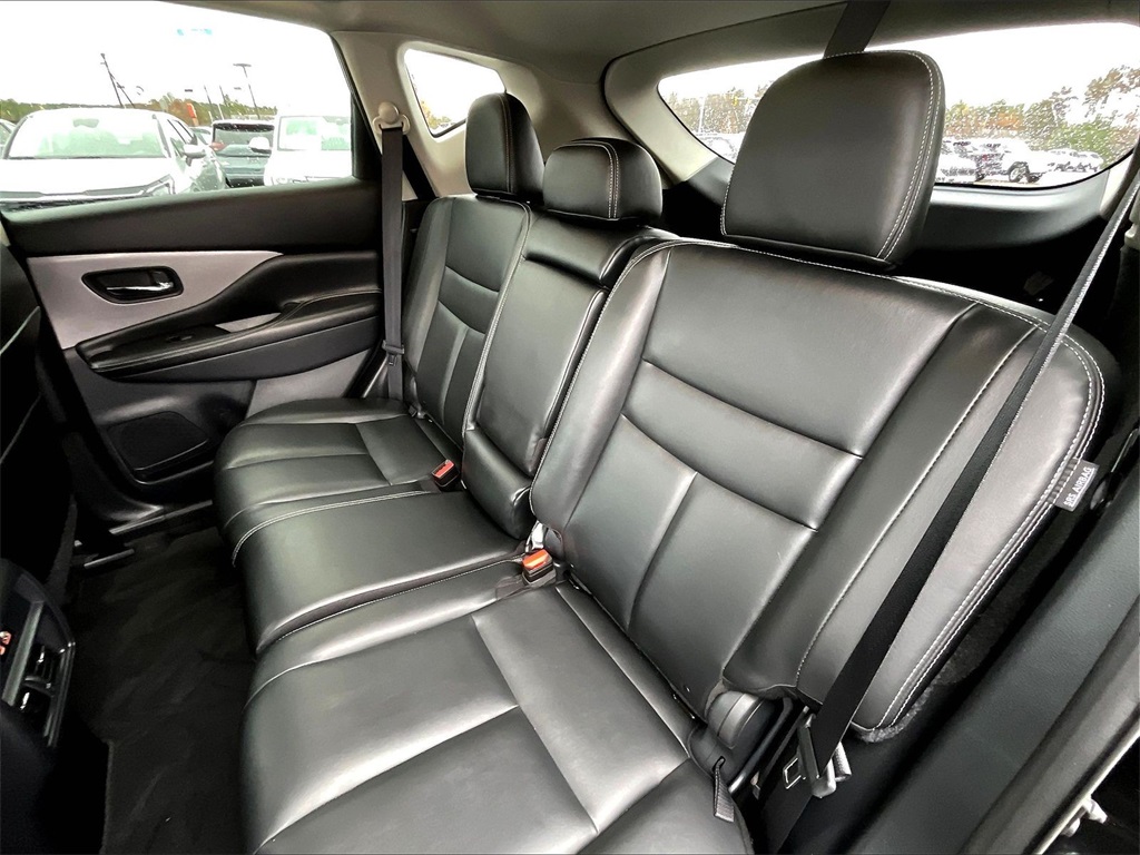 2023 Nissan Murano SV - Photo 14