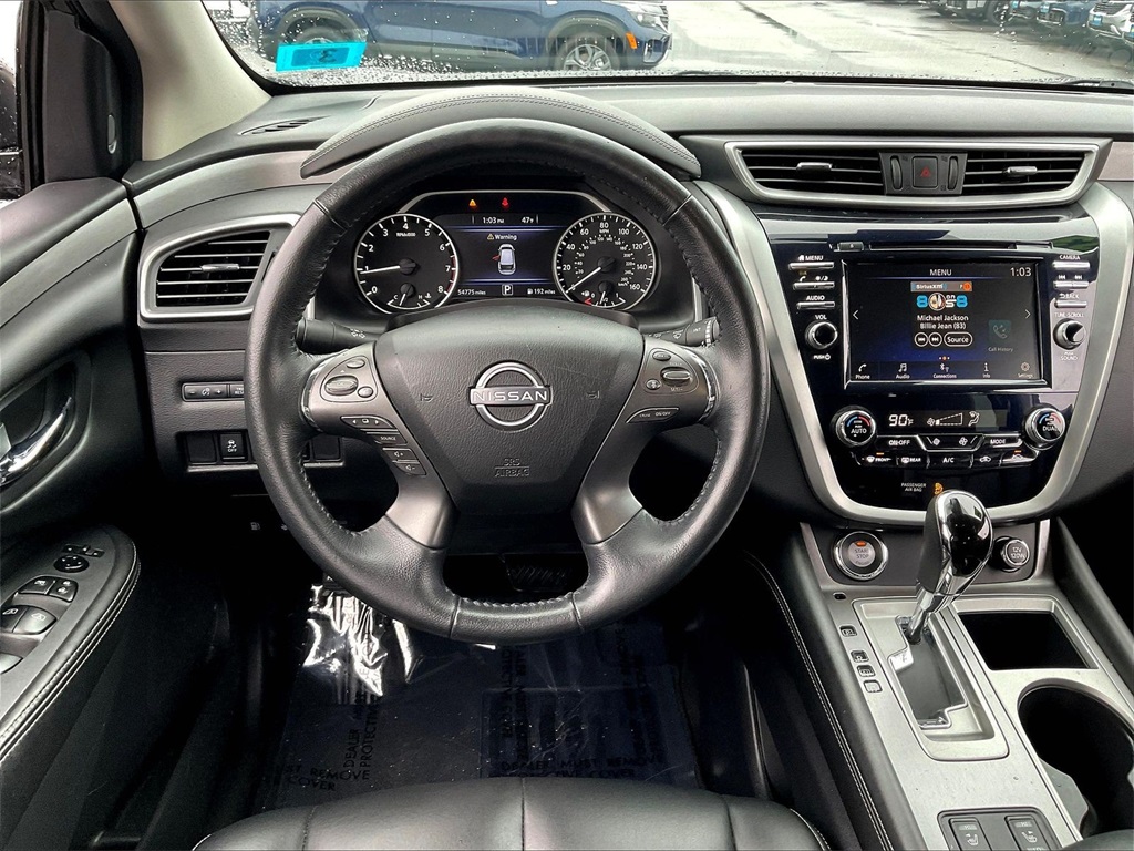 2023 Nissan Murano SV - Photo 16