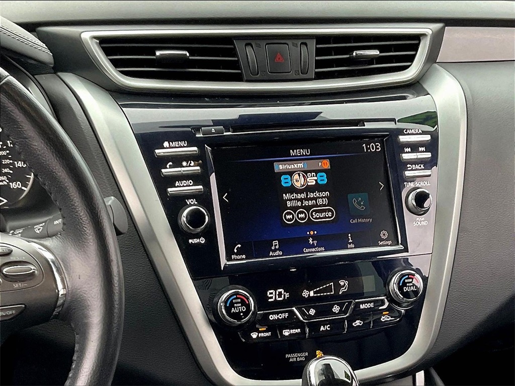2023 Nissan Murano SV - Photo 17