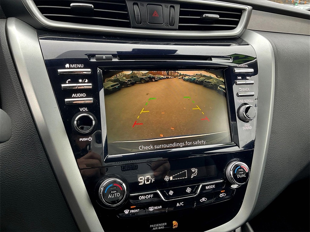 2023 Nissan Murano SV - Photo 18