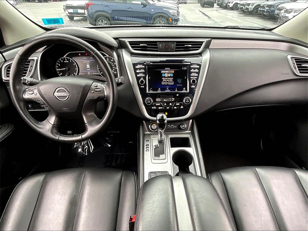 2023 Nissan Murano SV - Photo 20
