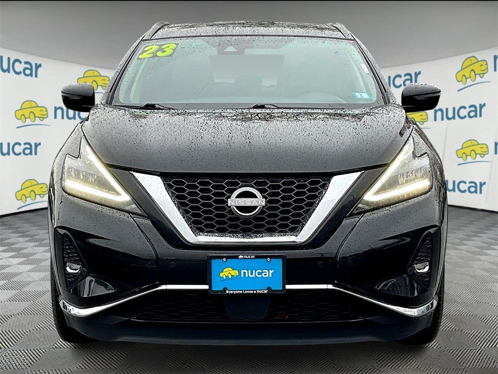 2023 Nissan Murano SV - Photo 2