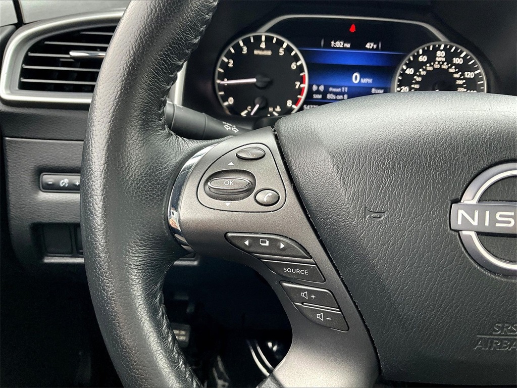 2023 Nissan Murano SV - Photo 21