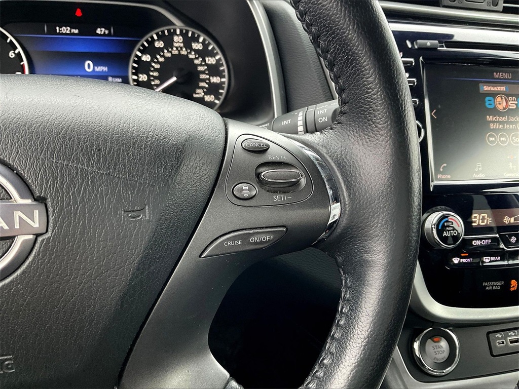 2023 Nissan Murano SV - Photo 22