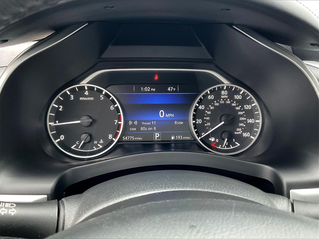 2023 Nissan Murano SV - Photo 23