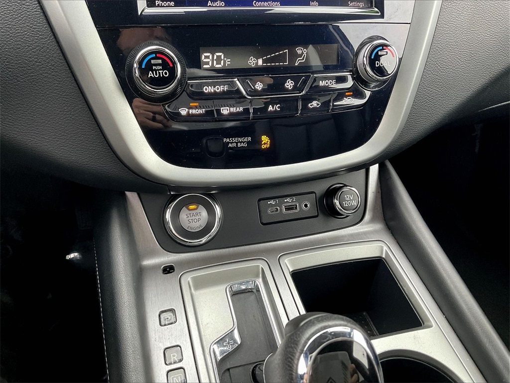 2023 Nissan Murano SV - Photo 24