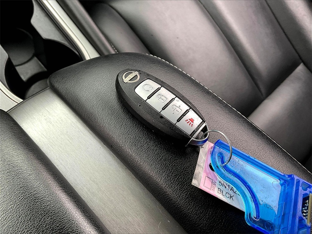 2023 Nissan Murano SV - Photo 28