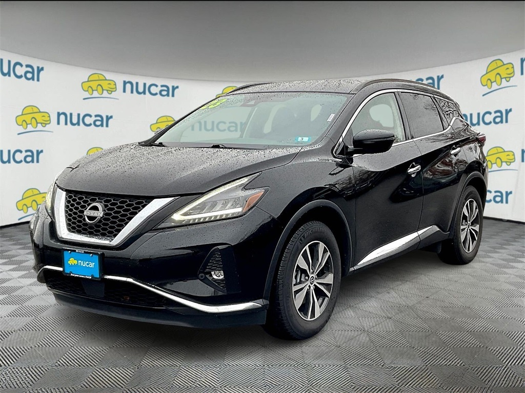 2023 Nissan Murano SV - Photo 3