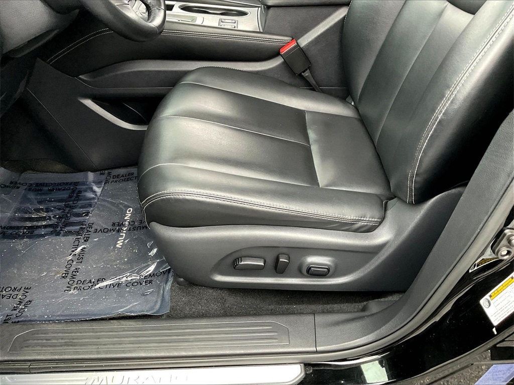 2023 Nissan Murano SV - Photo 34