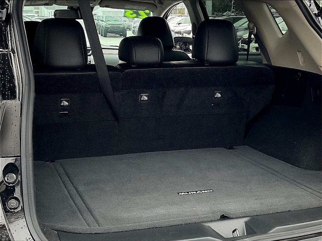 2023 Nissan Murano SV - Photo 35