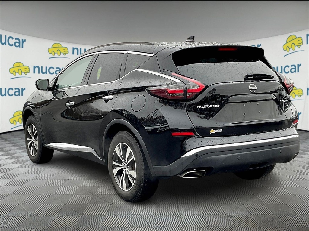 2023 Nissan Murano SV - Photo 4