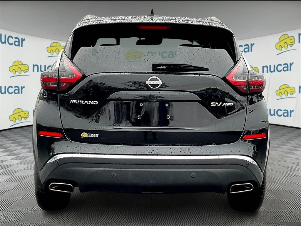 2023 Nissan Murano SV - Photo 5