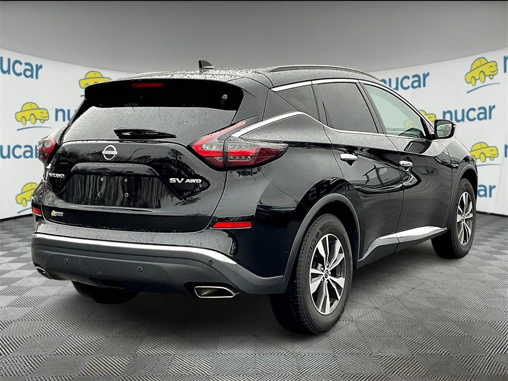 2023 Nissan Murano SV - Photo 6