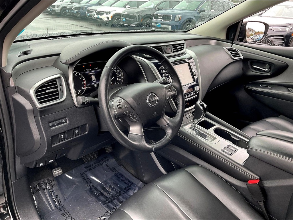 2023 Nissan Murano SV - Photo 8