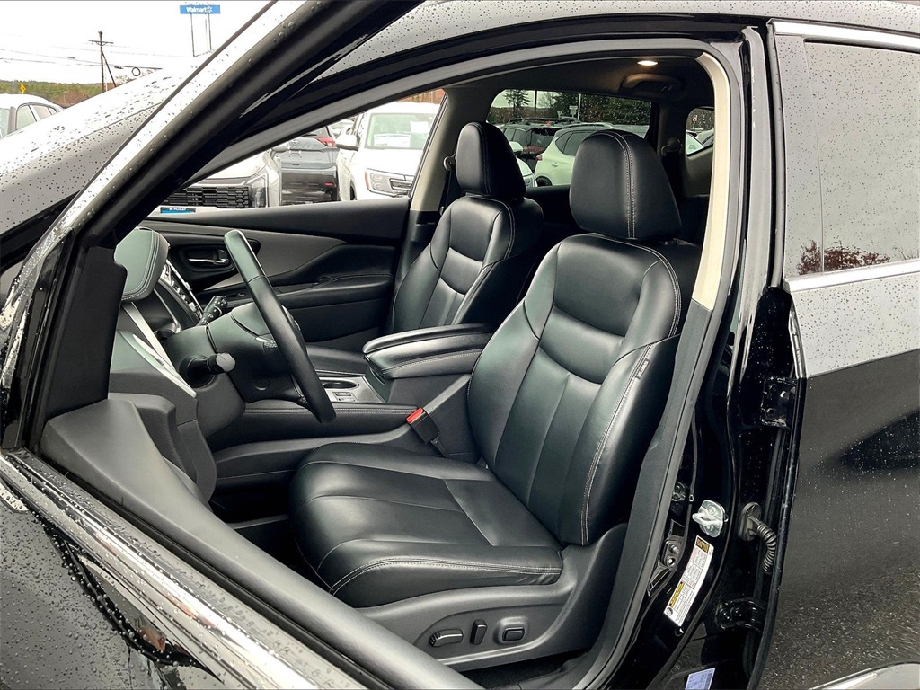 2023 Nissan Murano SV - Photo 9