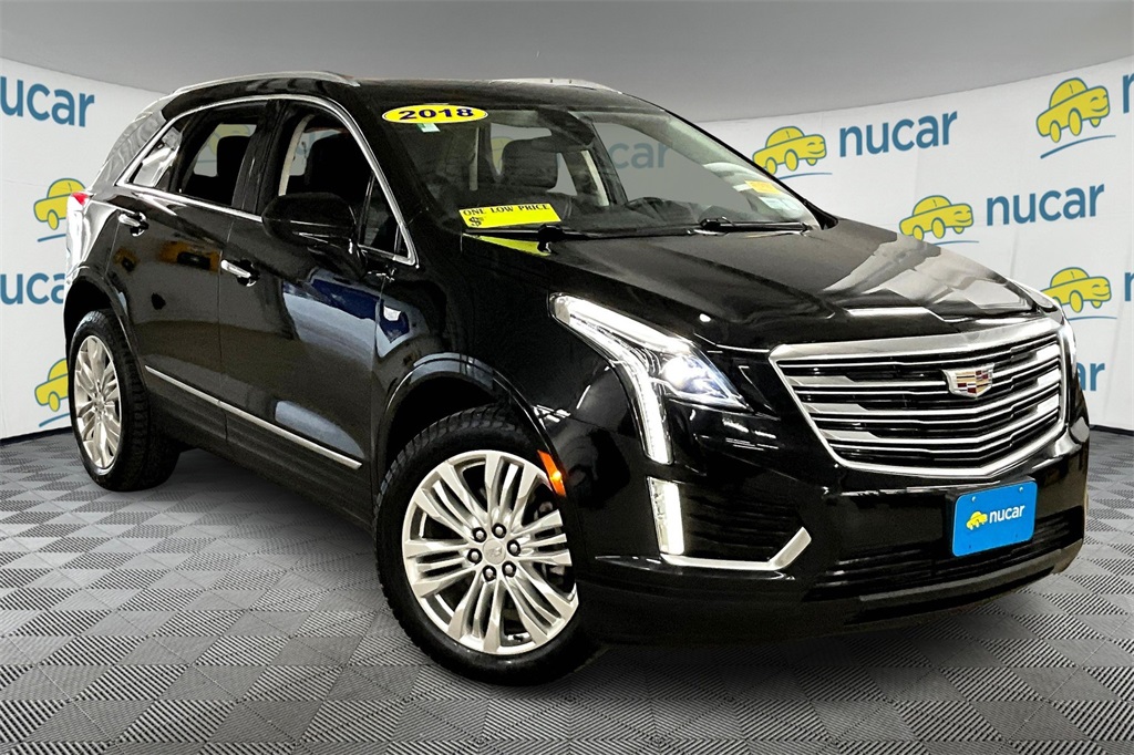 2018 Cadillac XT5 Premium Luxury - Photo 1