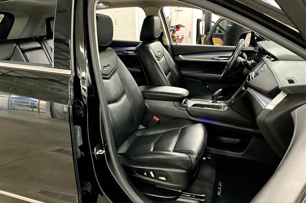 2018 Cadillac XT5 Premium Luxury - Photo 11