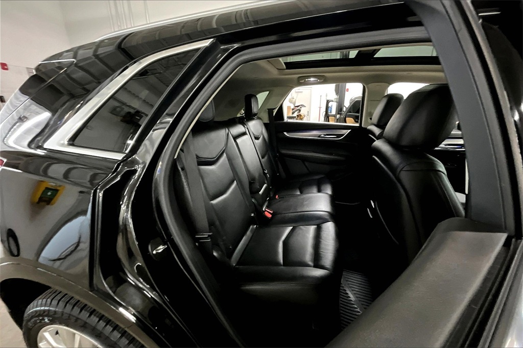 2018 Cadillac XT5 Premium Luxury - Photo 16