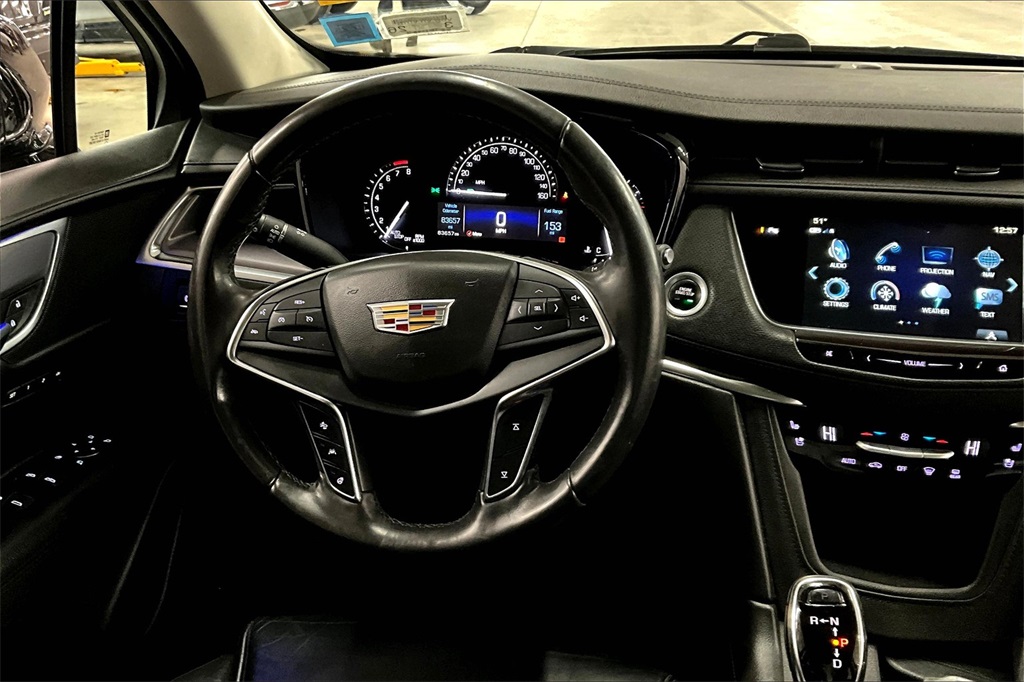 2018 Cadillac XT5 Premium Luxury - Photo 17