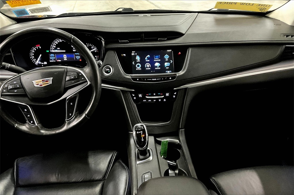 2018 Cadillac XT5 Premium Luxury - Photo 18