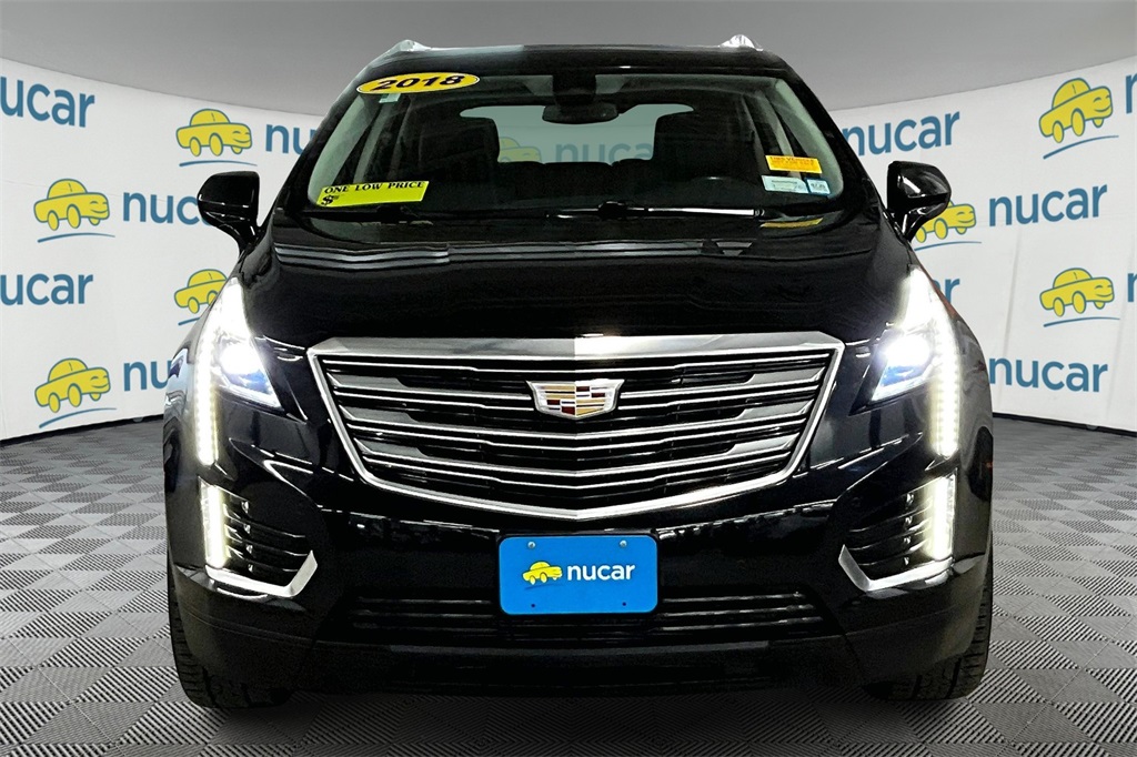 2018 Cadillac XT5 Premium Luxury - Photo 2