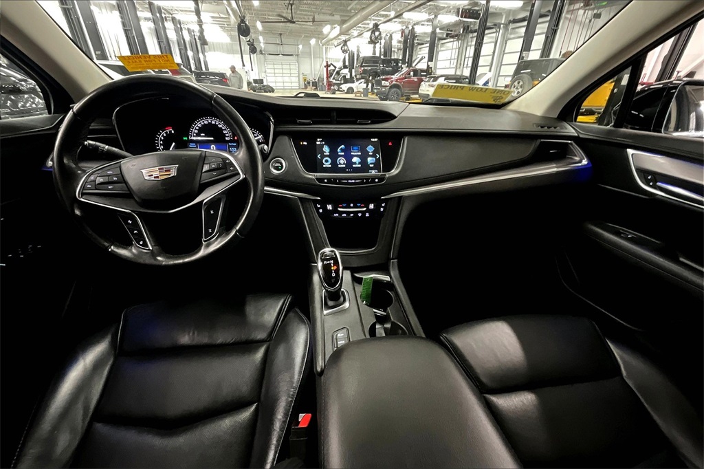 2018 Cadillac XT5 Premium Luxury - Photo 21