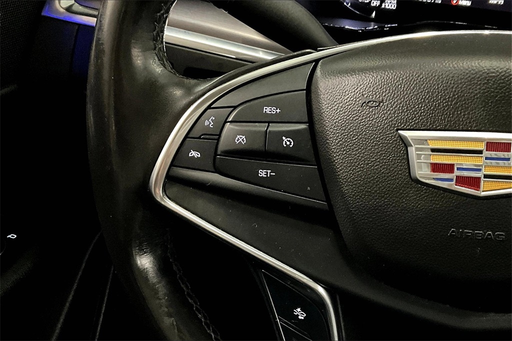 2018 Cadillac XT5 Premium Luxury - Photo 23