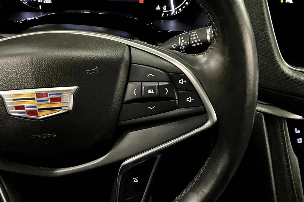 2018 Cadillac XT5 Premium Luxury - Photo 24