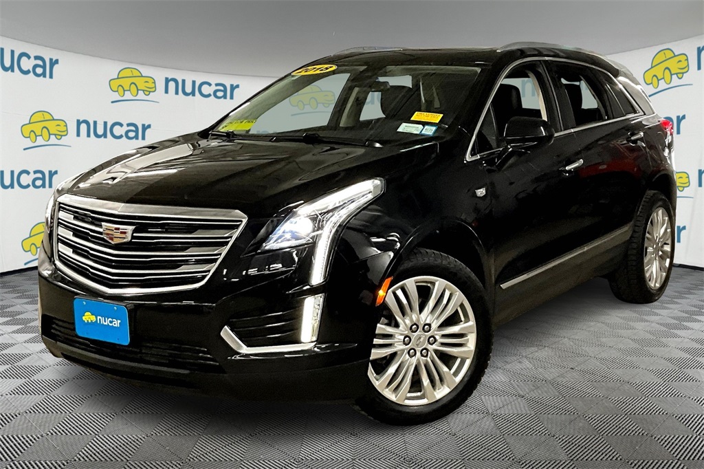 2018 Cadillac XT5 Premium Luxury - Photo 3