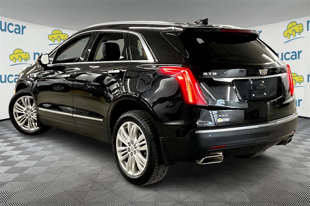 2018 Cadillac XT5 Premium Luxury - Photo 4
