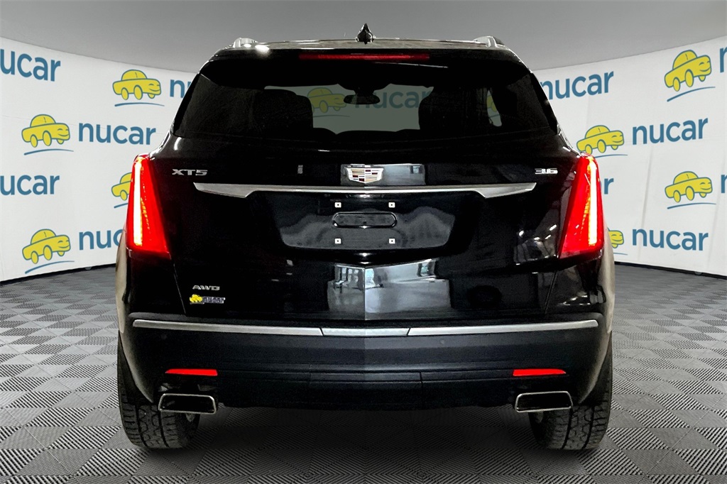 2018 Cadillac XT5 Premium Luxury - Photo 5