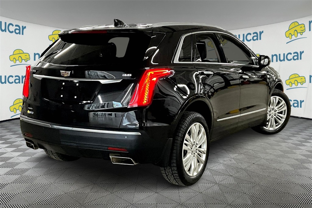 2018 Cadillac XT5 Premium Luxury - Photo 6