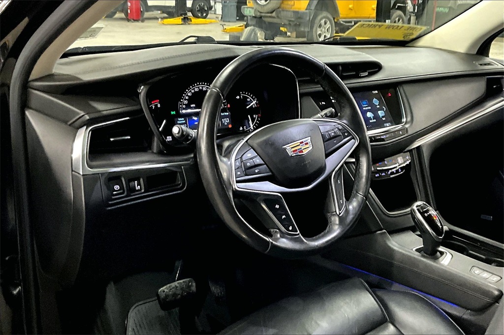 2018 Cadillac XT5 Premium Luxury - Photo 8