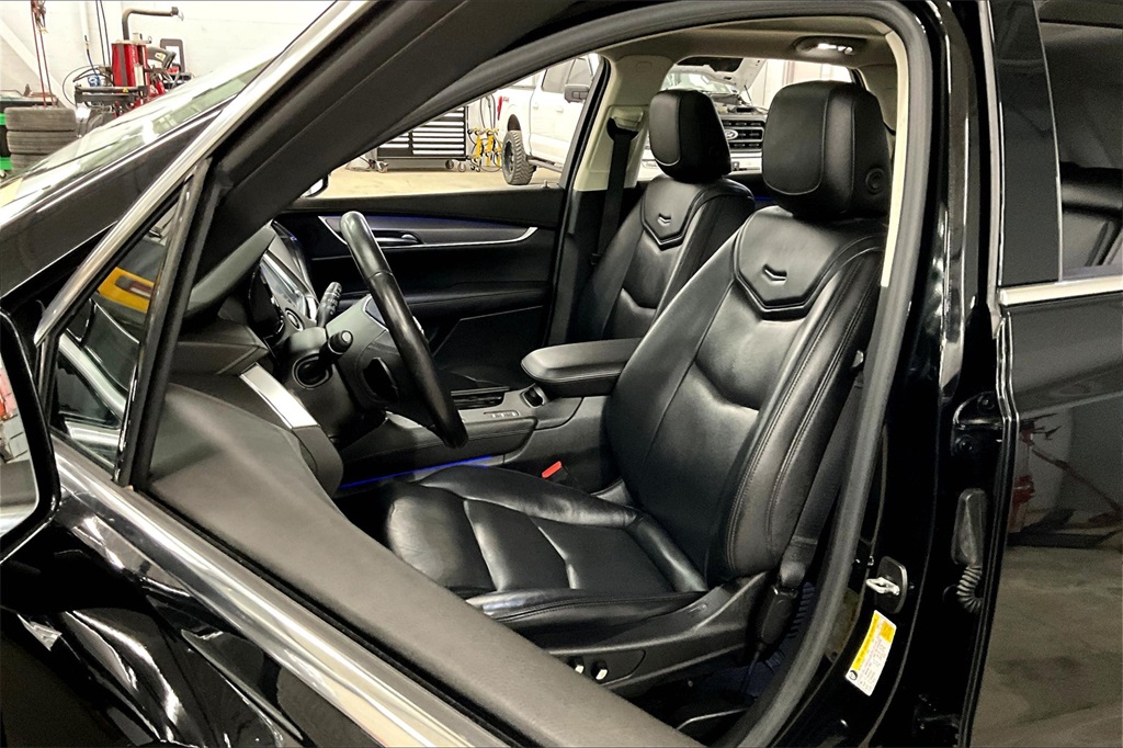 2018 Cadillac XT5 Premium Luxury - Photo 10