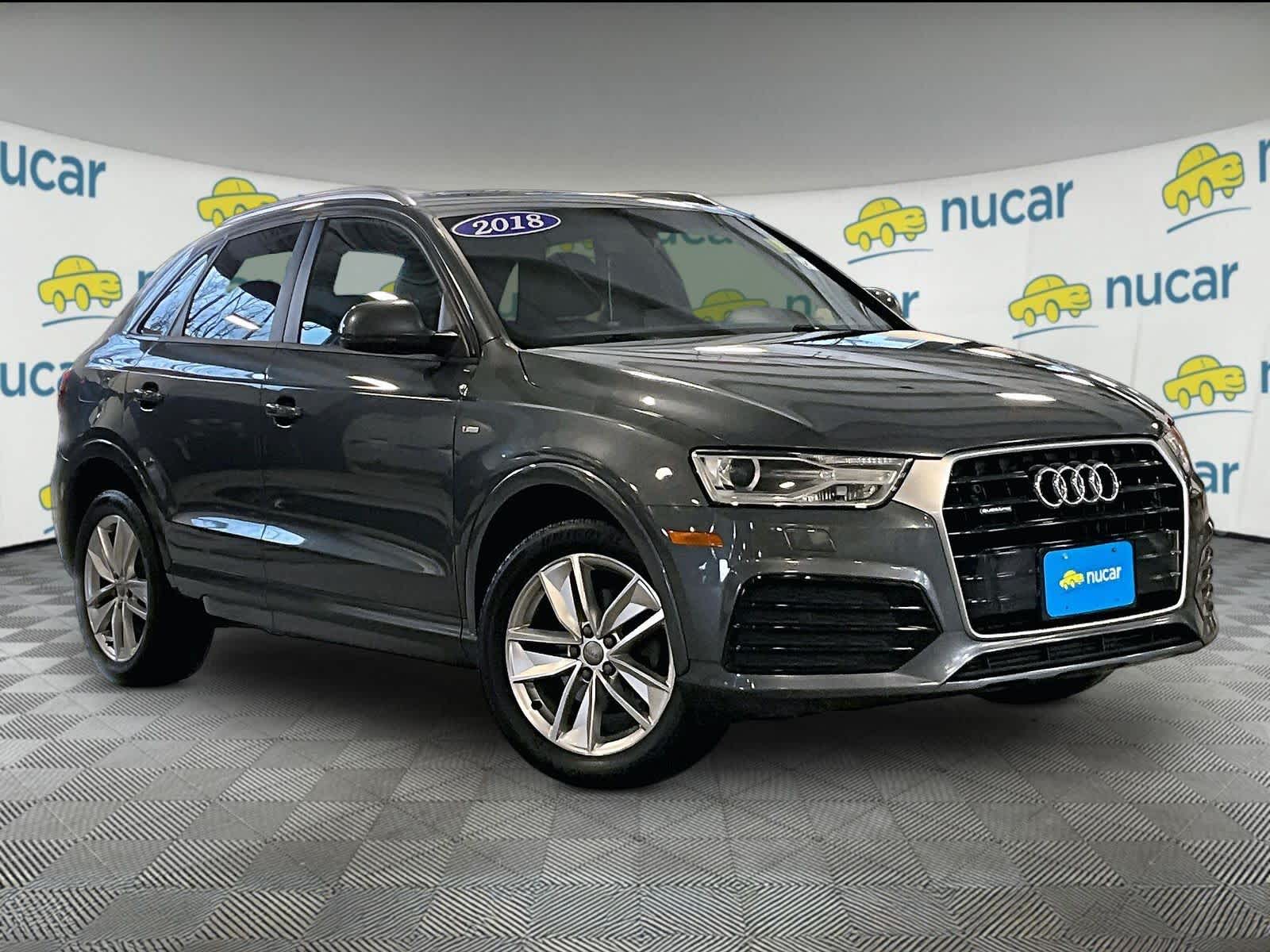 2018 Audi Q3 Premium