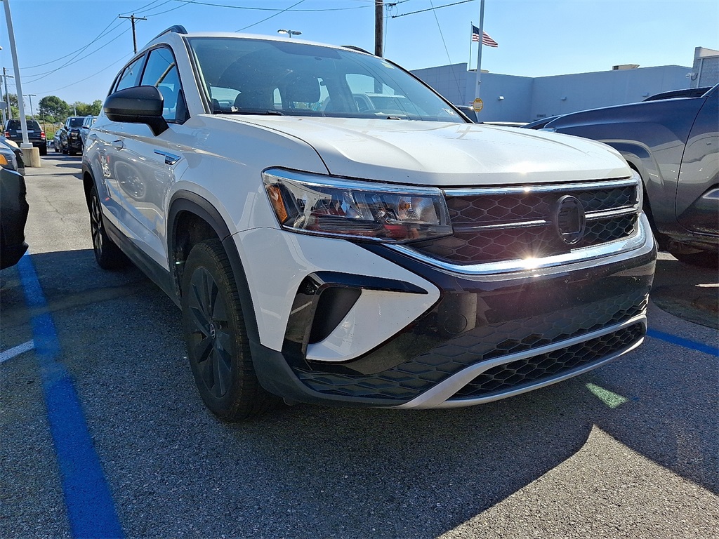 2022 Volkswagen Taos 1.5T S