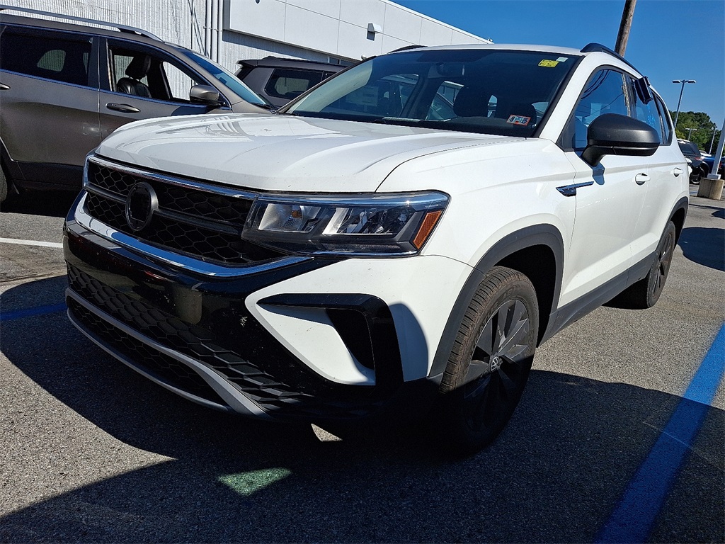 2022 Volkswagen Taos 1.5T S - Photo 3