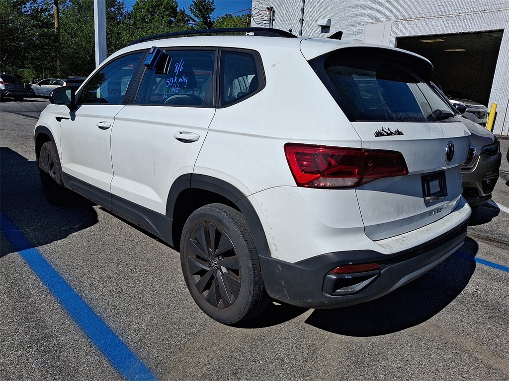 2022 Volkswagen Taos 1.5T S - Photo 4